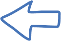 Blue left-pointing arrow icon indicating return, previous, or back navigation button.